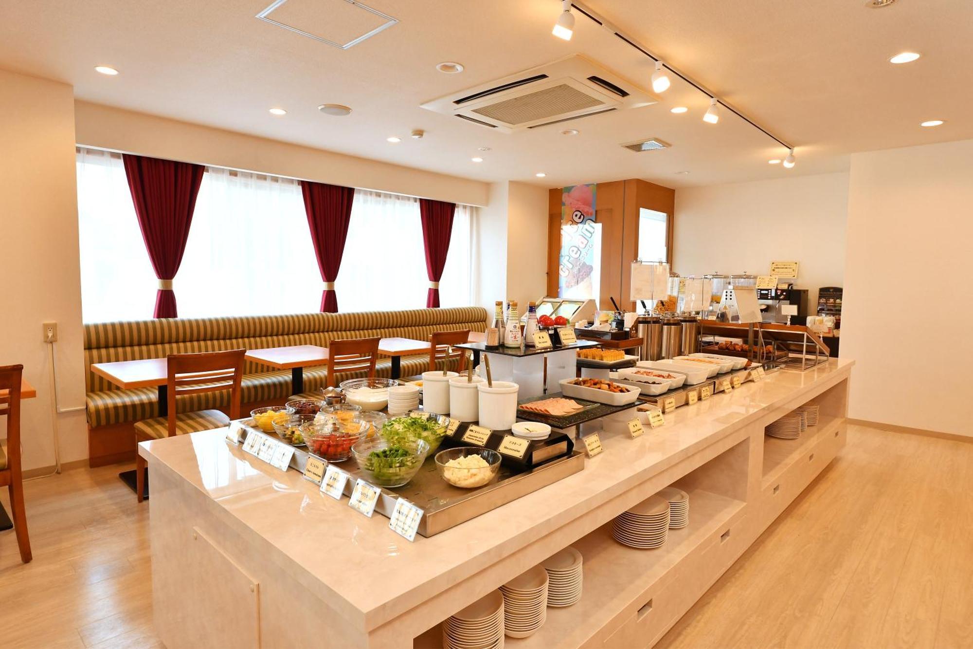 Smile Hotel Куширо Екстериор снимка