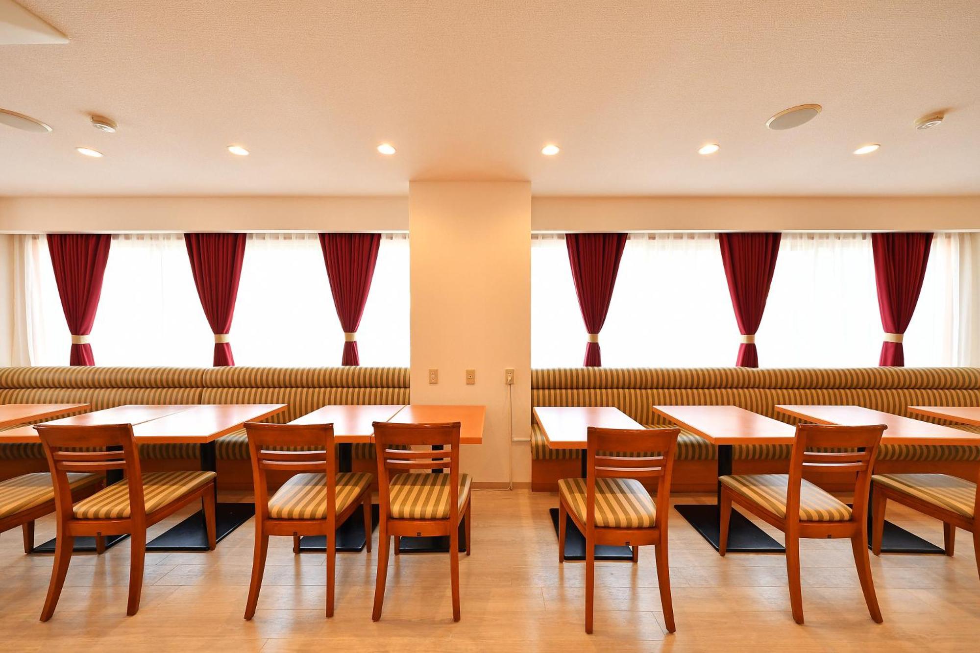 Smile Hotel Куширо Екстериор снимка
