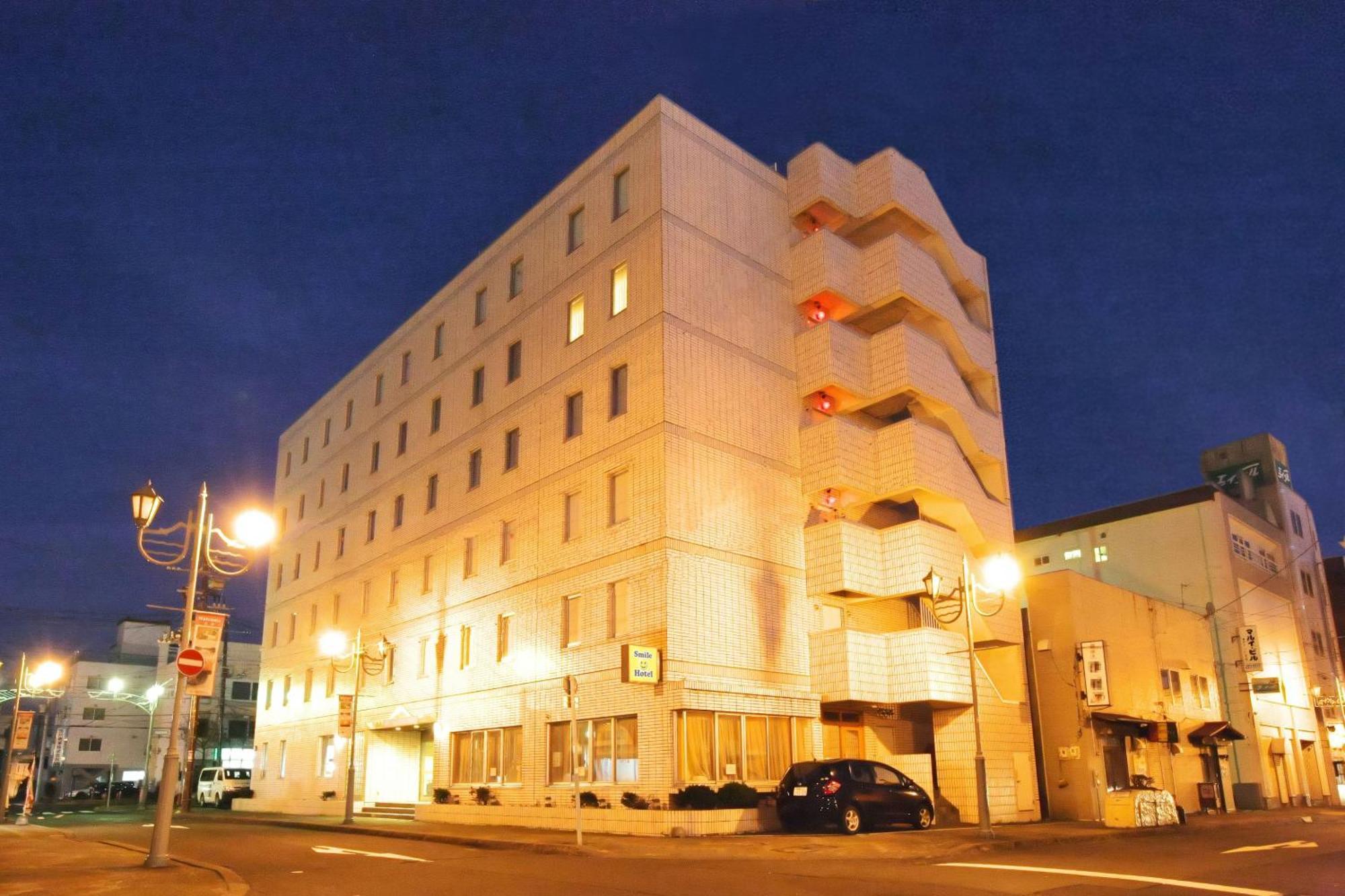 Smile Hotel Куширо Екстериор снимка