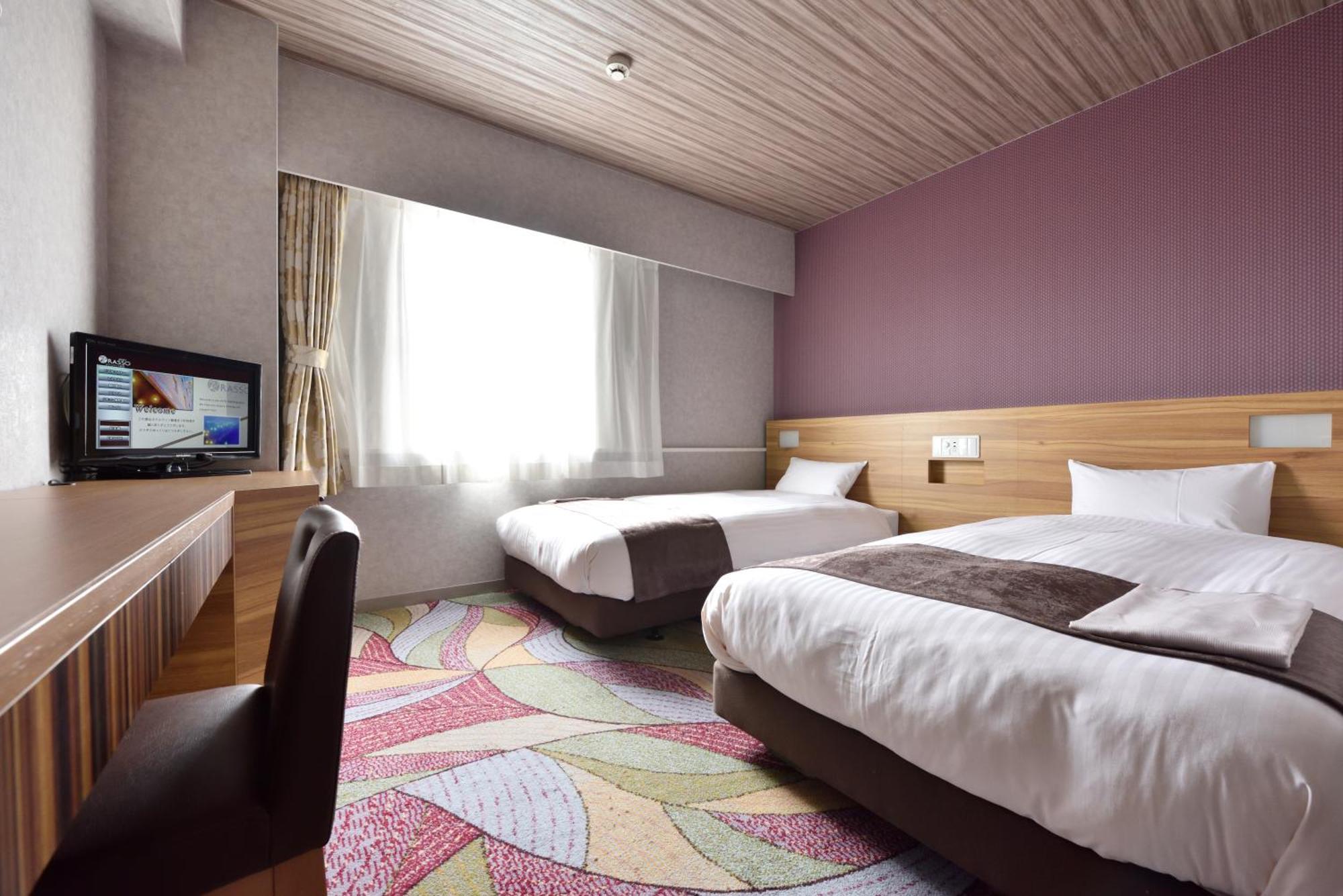 Smile Hotel Куширо Екстериор снимка