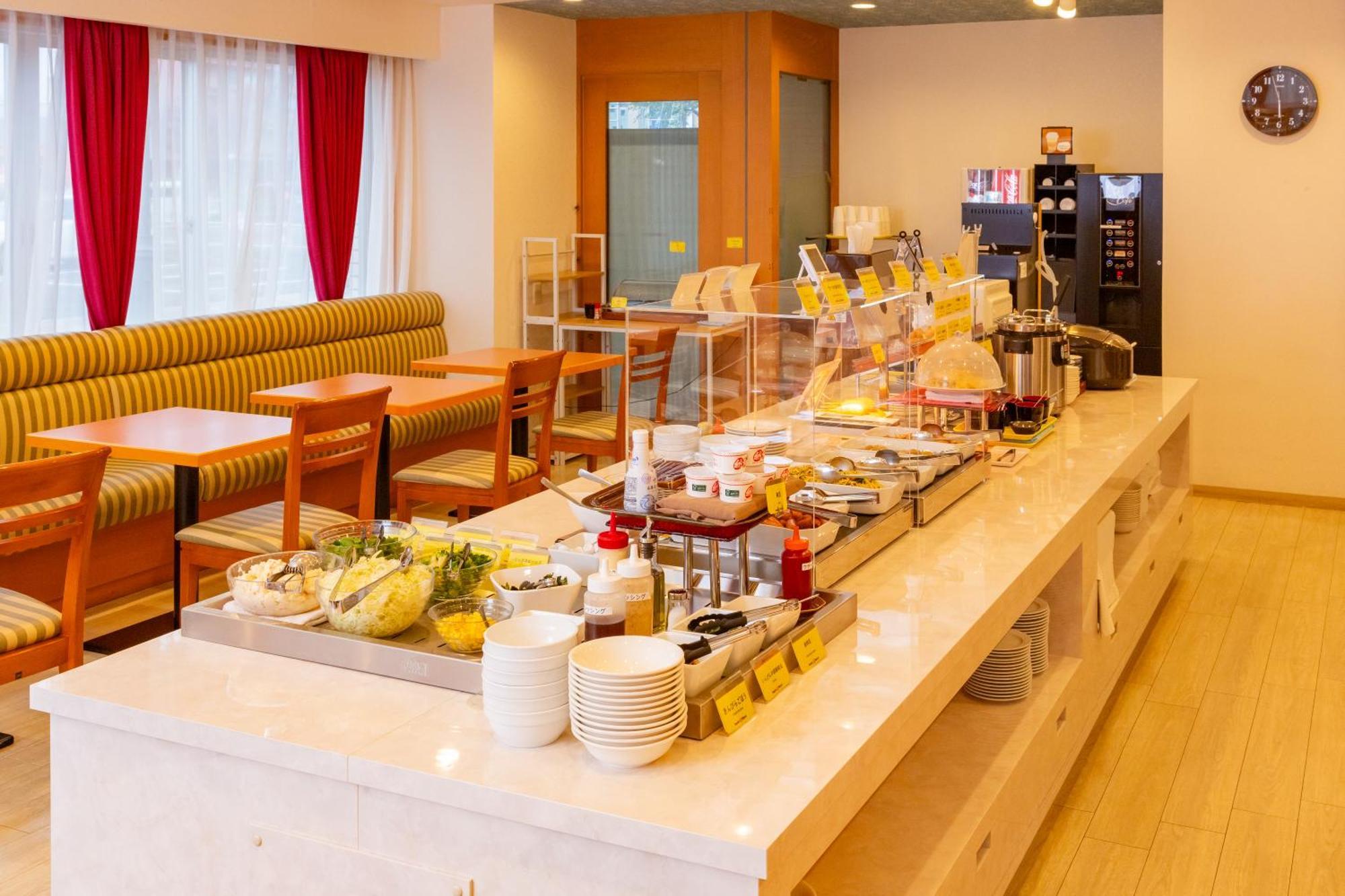 Smile Hotel Куширо Екстериор снимка